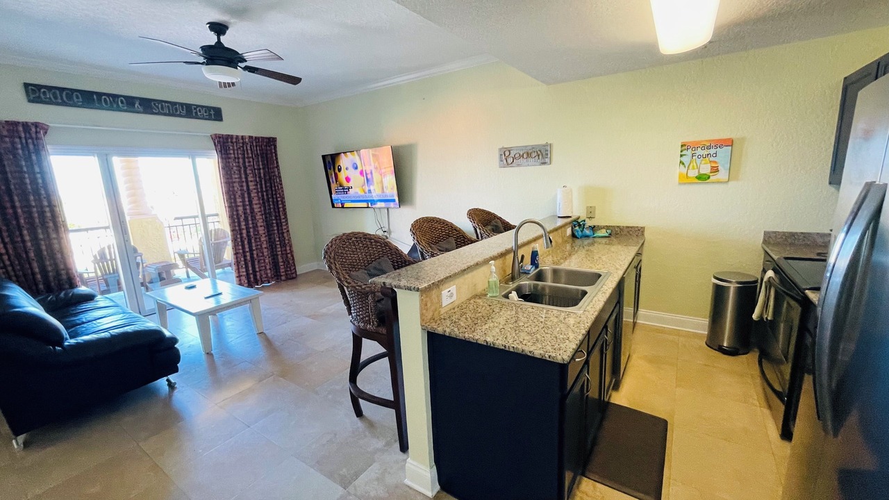 Photo of Bedroom in Treasure Island