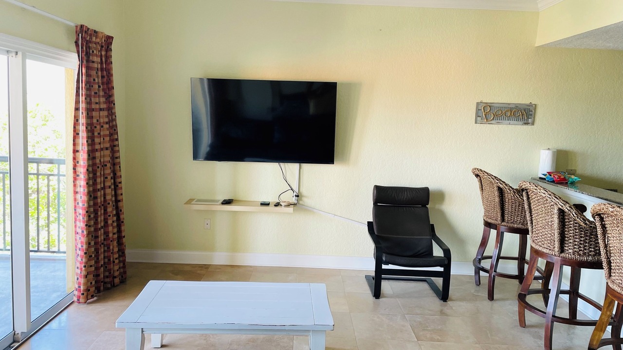 Photo of Bedroom in Treasure Island