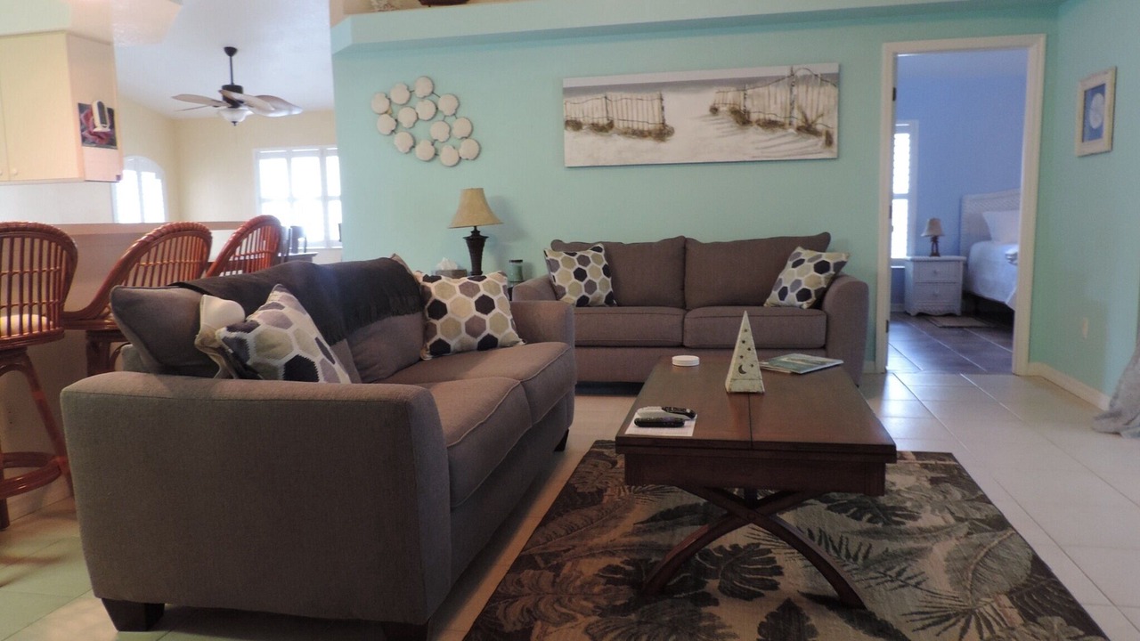 Photo of Livingroom in Rotonda Lakes