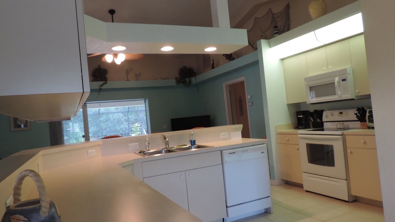 Photo of Kitchen in Rotonda Lakes