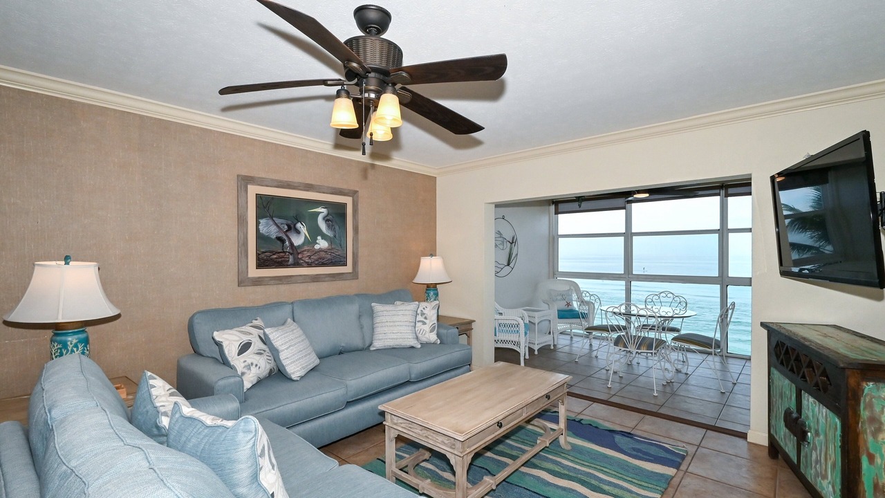 Photo of Bedroom in Siesta Key