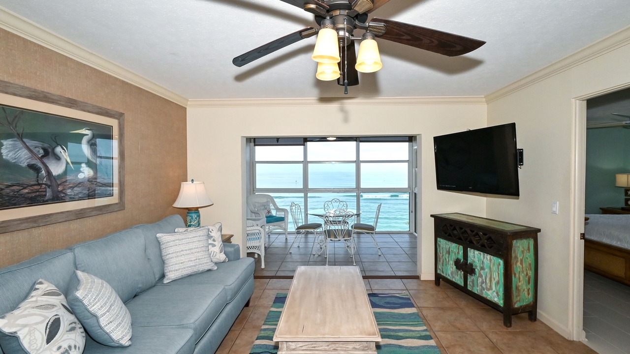 Photo of Bedroom in Siesta Key