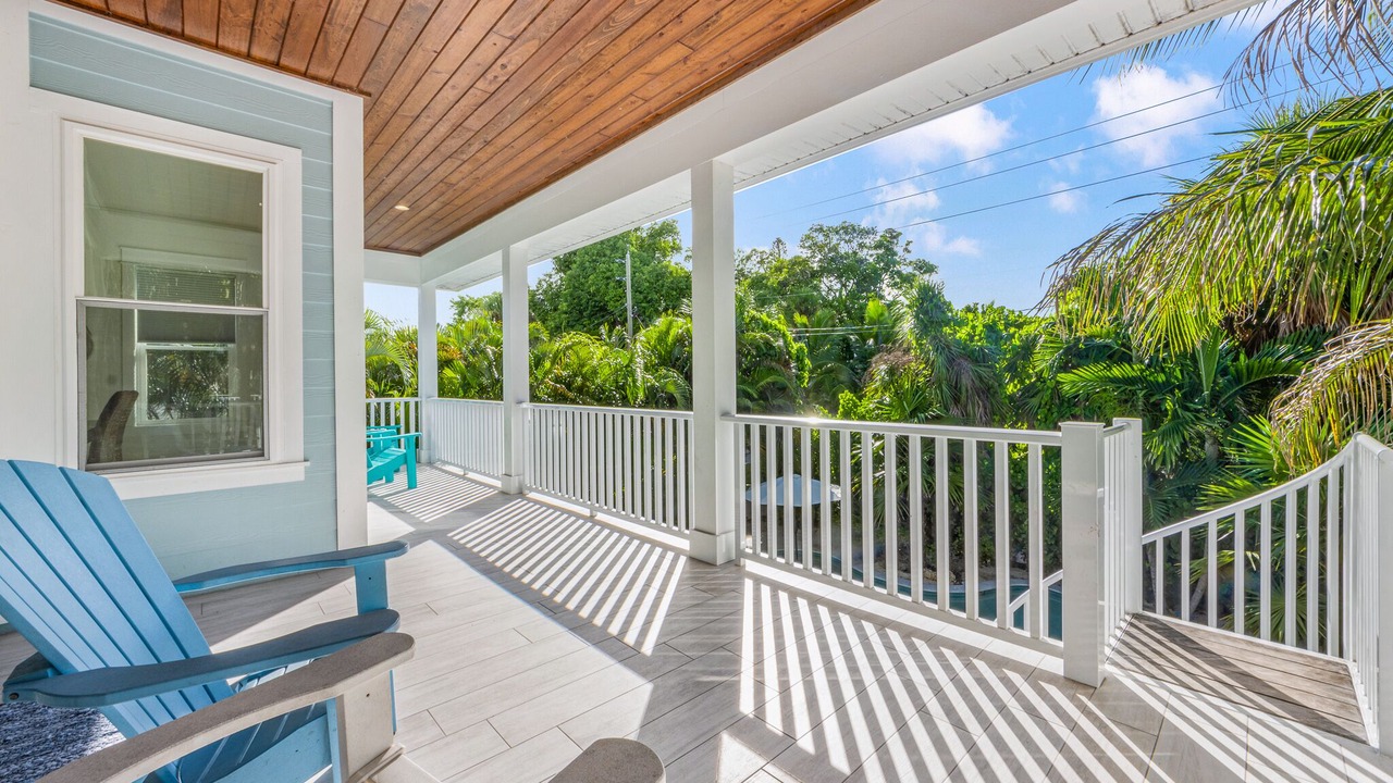 Photo of Patio Balcony in Anna Maria