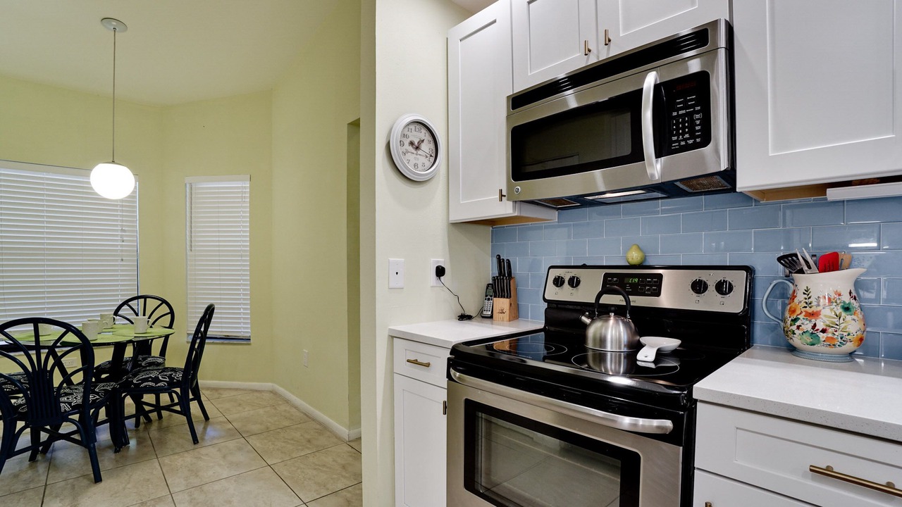 Photo of Kitchen in Trailer Estates