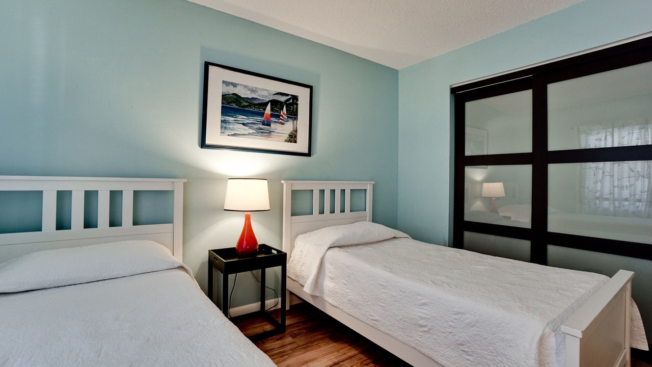 Photo of Bedroom in Trailer Estates