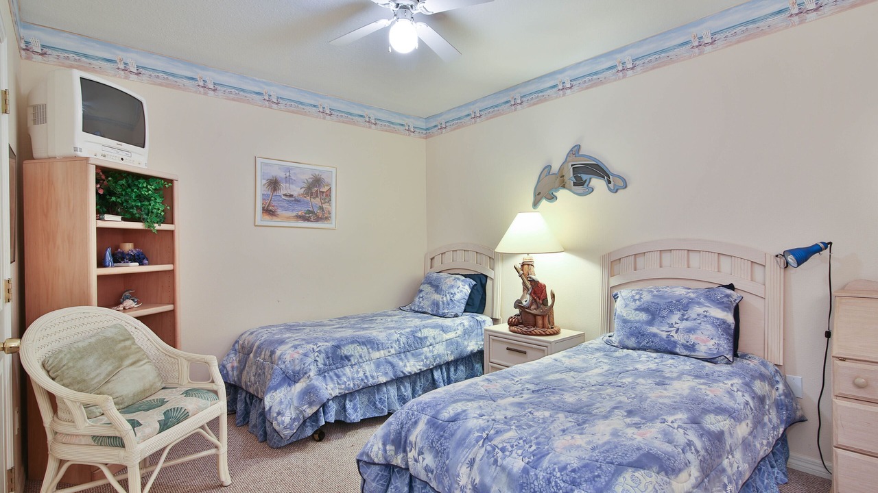 Photo of Bedroom in Holmes Beach