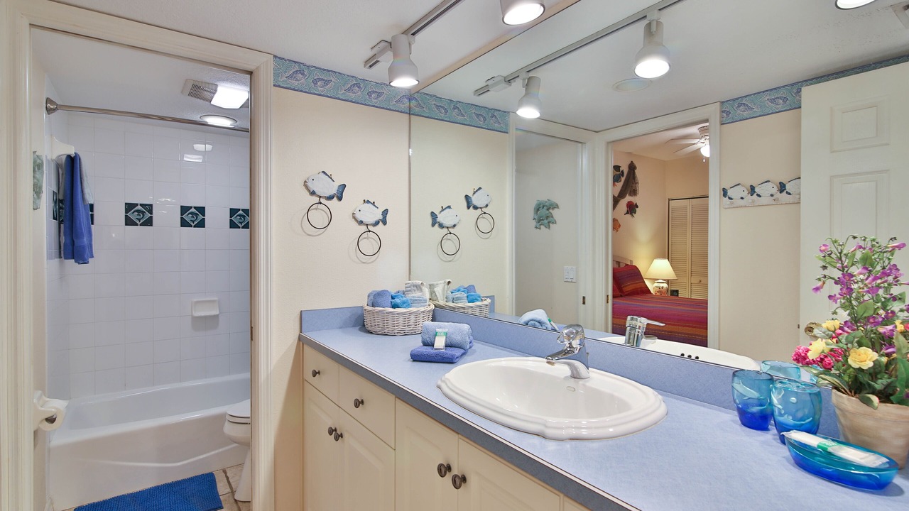 Photo of Bathroom in Holmes Beach