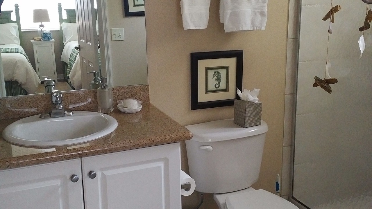 Photo of Bathroom in Naples