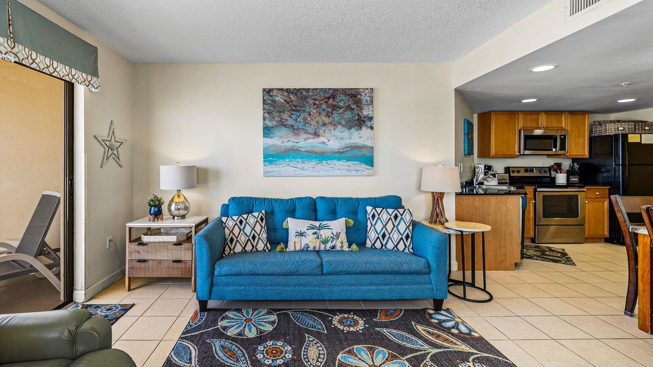 Photo of Livingroom in Belle Vista