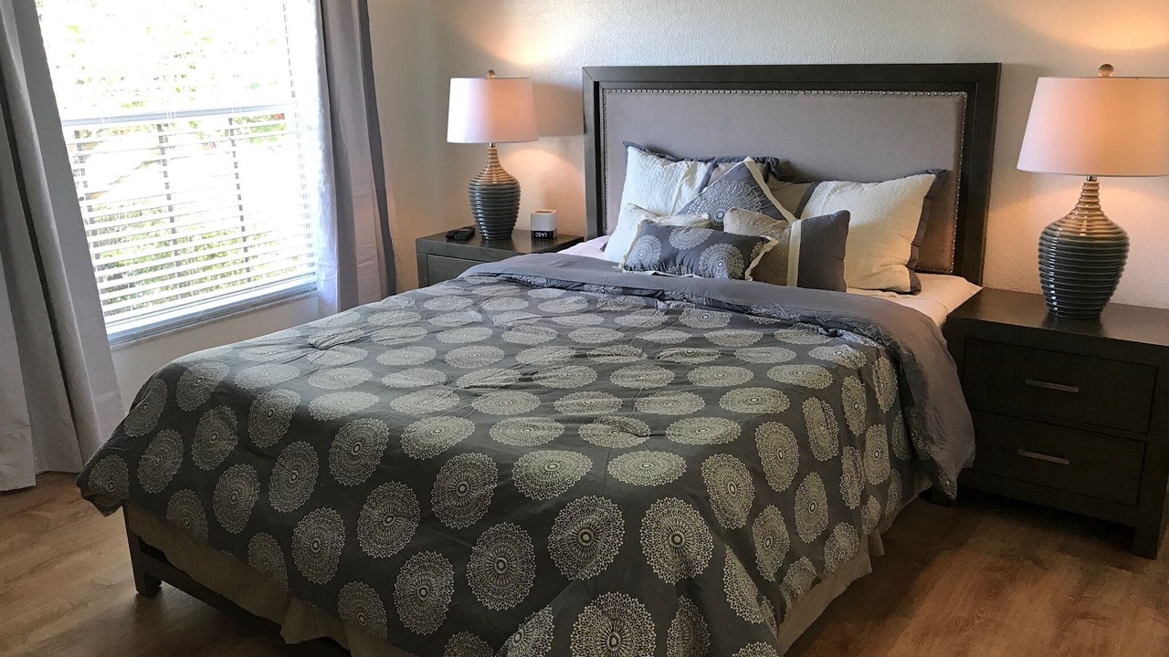 Photo of Bedroom in Central Naples