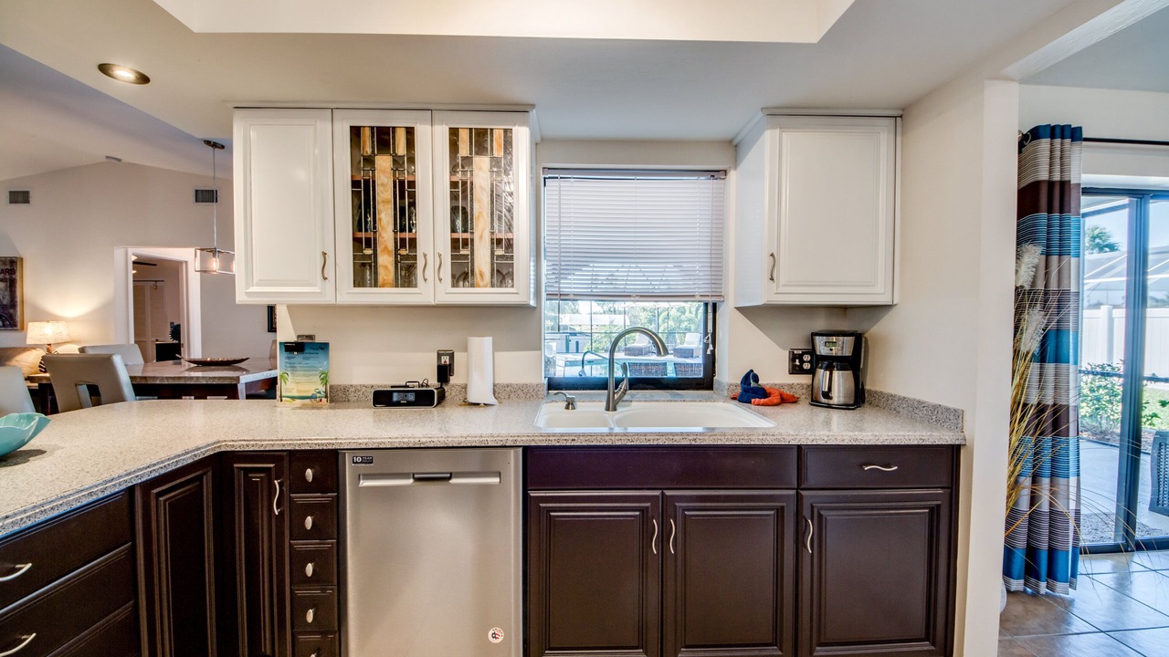 Photo of Kitchen in Caloosahatchee