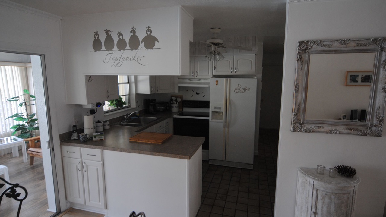 Photo of Kitchen in Caloosahatchee