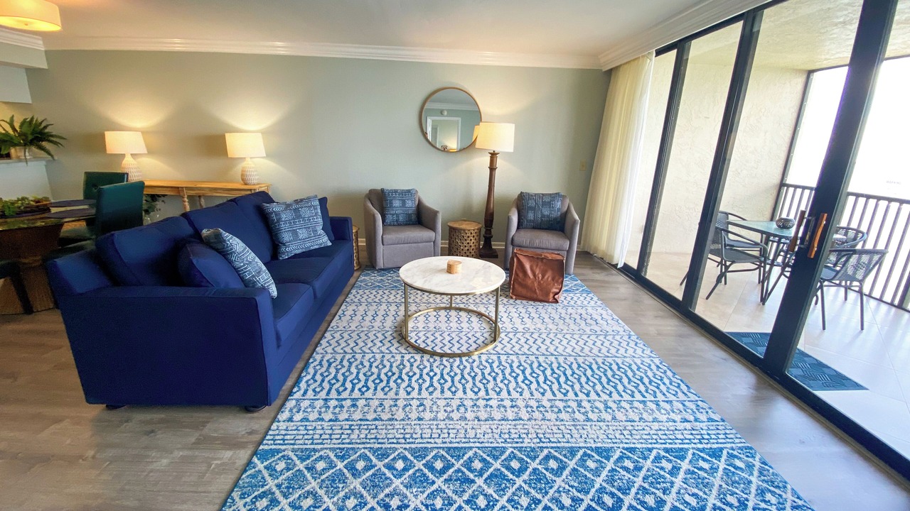 Photo of Livingroom in Punta Rassa