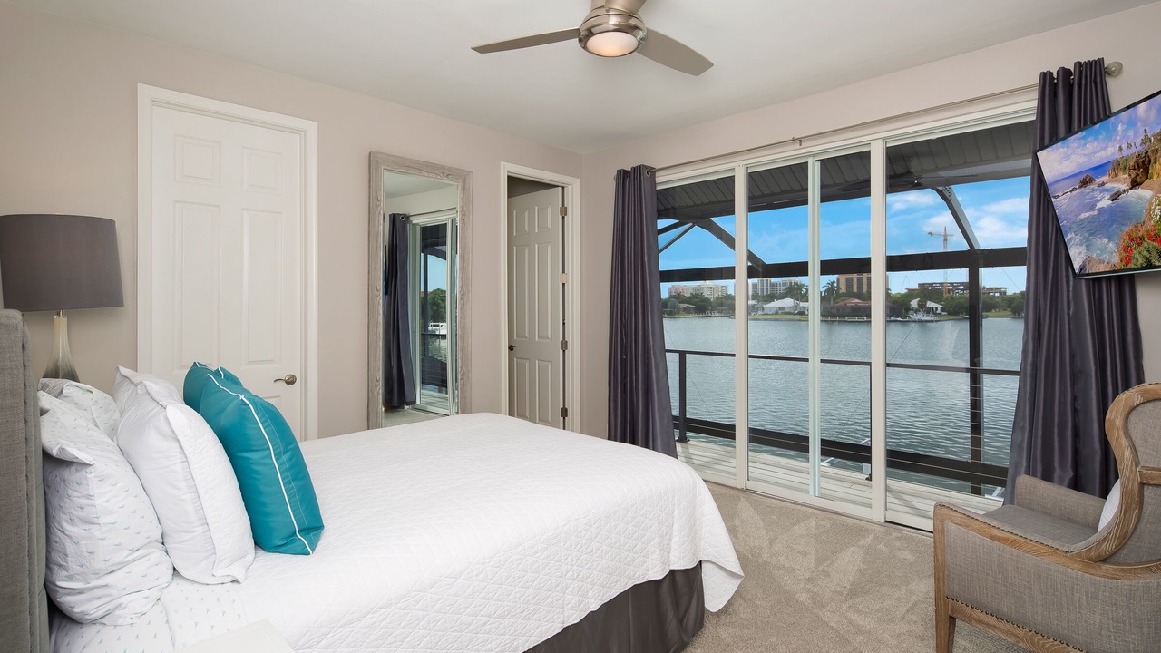 Photo of Bedroom in Marco Island