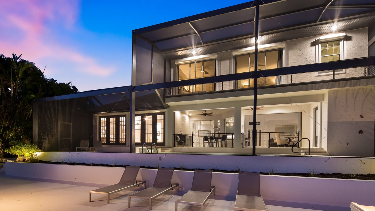 Photo of Patio Balcony in Marco Island