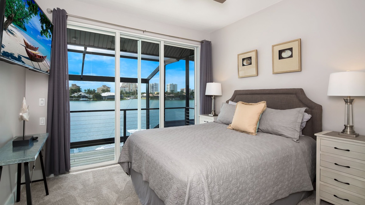 Photo of Bedroom in Marco Island
