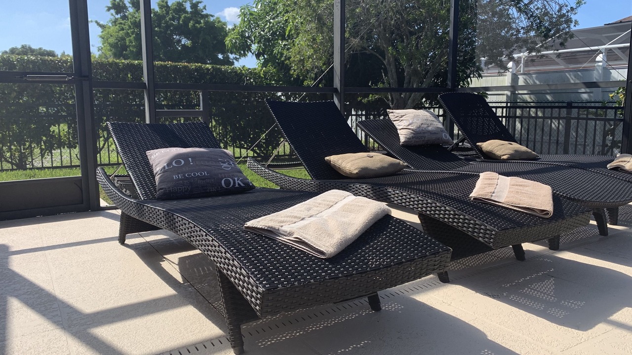 Photo of Patio Balcony in Pelican