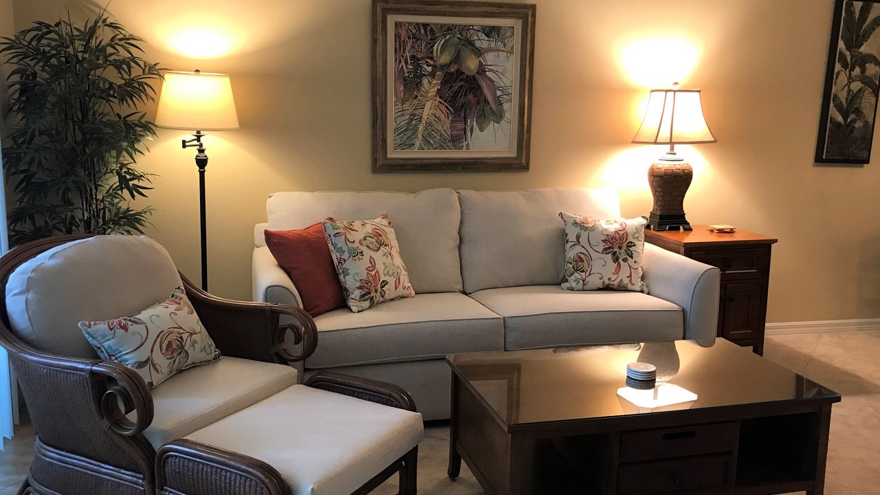 Photo of Livingroom in Naples