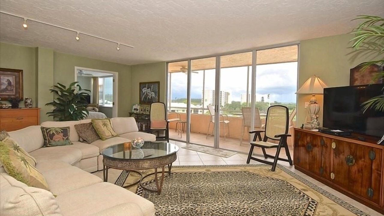 Photo of Bedroom in Siesta Key