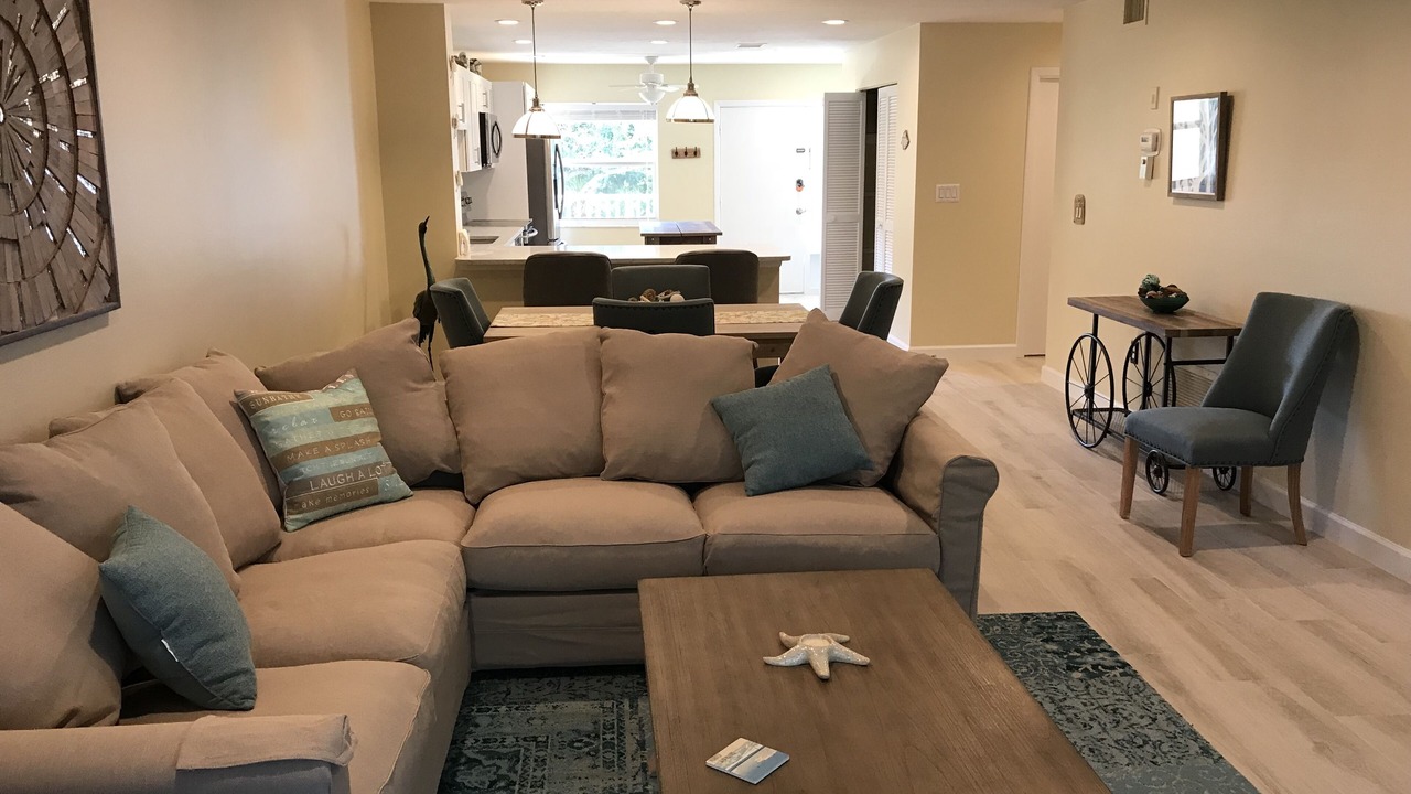 Photo of Livingroom in Siesta Key