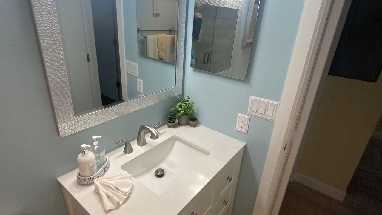 Photo of Bathroom in Siesta Key