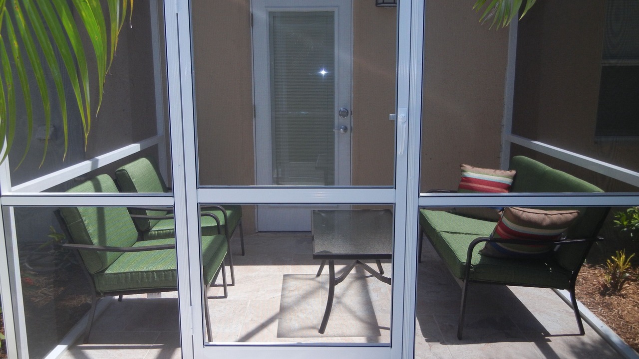 Photo of Patio Balcony in Gulf Gate Estates