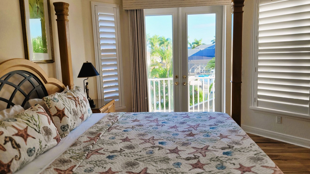 Photo of Patio Balcony in Pelican