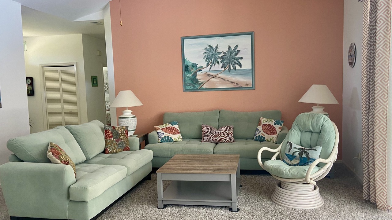 Photo of Livingroom in Bonita Shores