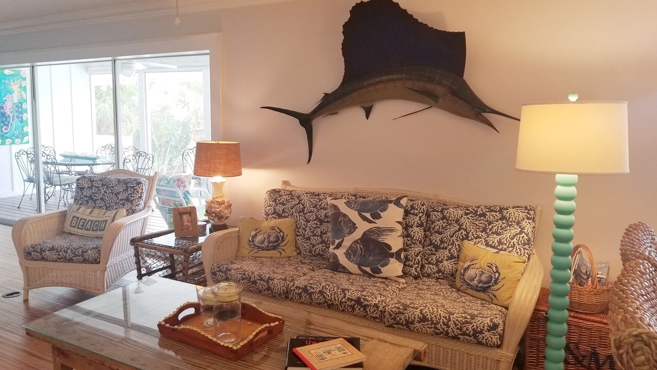 Photo of Livingroom in Palm Island