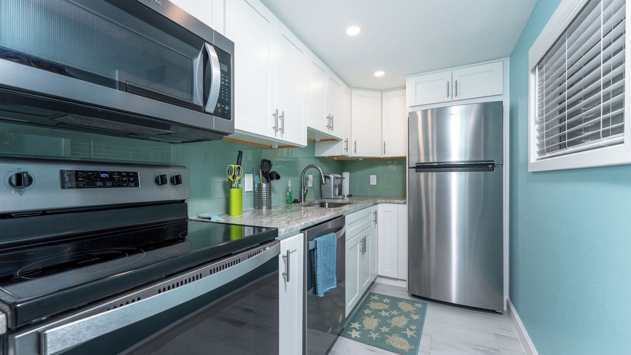Photo of Kitchen in Manasota Key