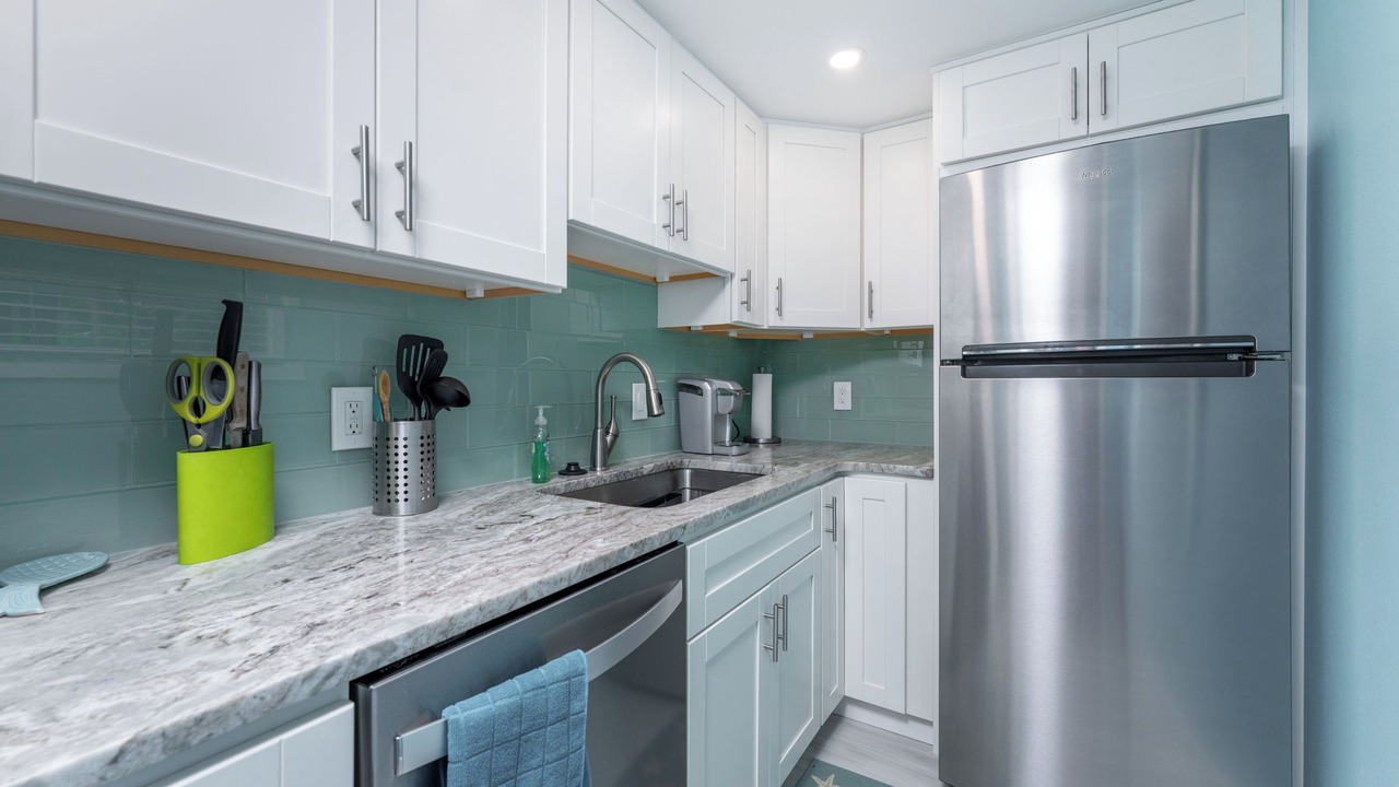 Photo of Kitchen in Manasota Key