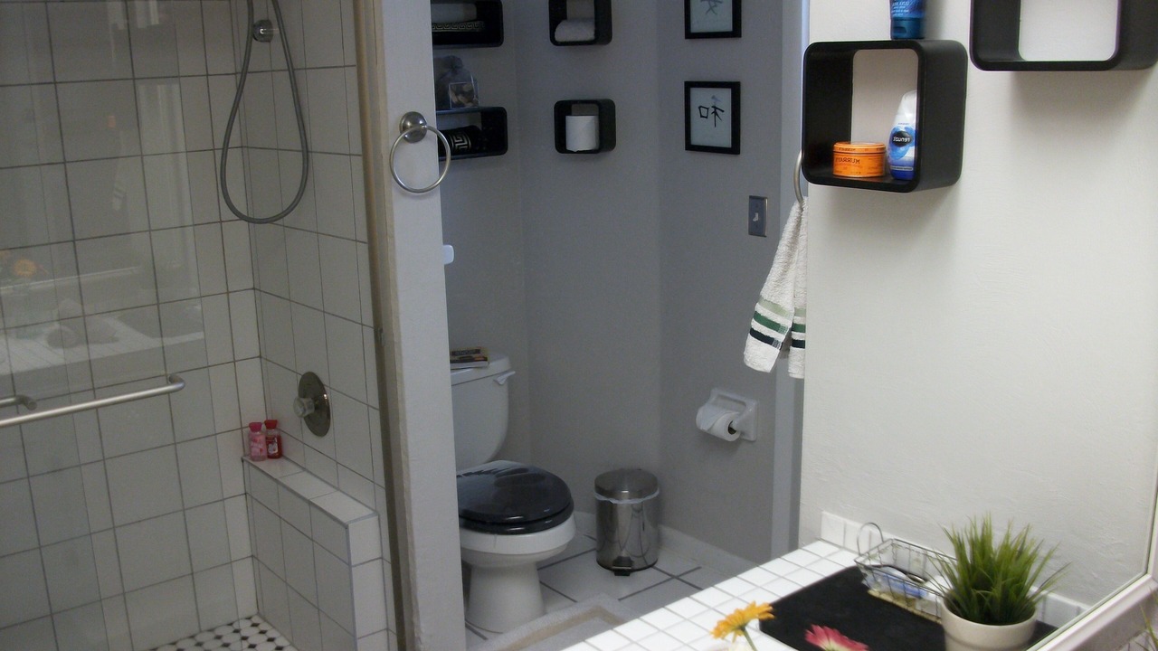 Photo of Bathroom in Eisenhower