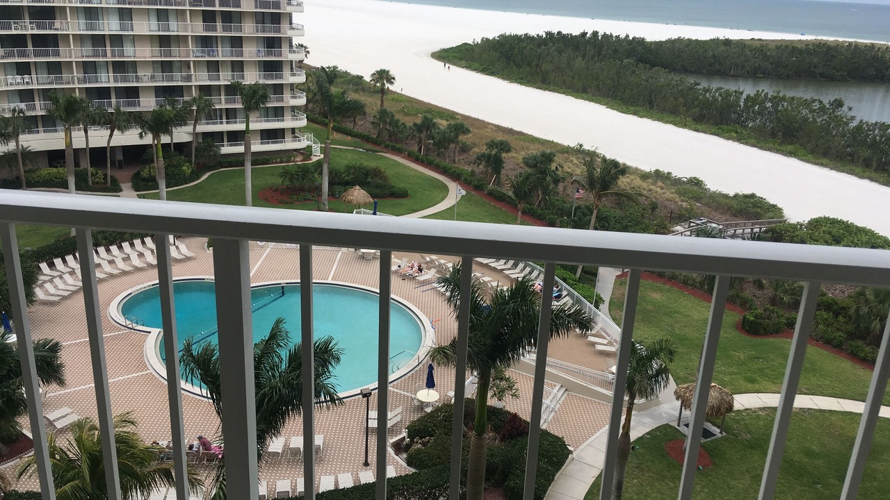 Photo of Patio Balcony in Marco Island