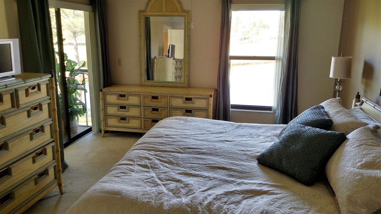 Photo of Bedroom in The Meadows