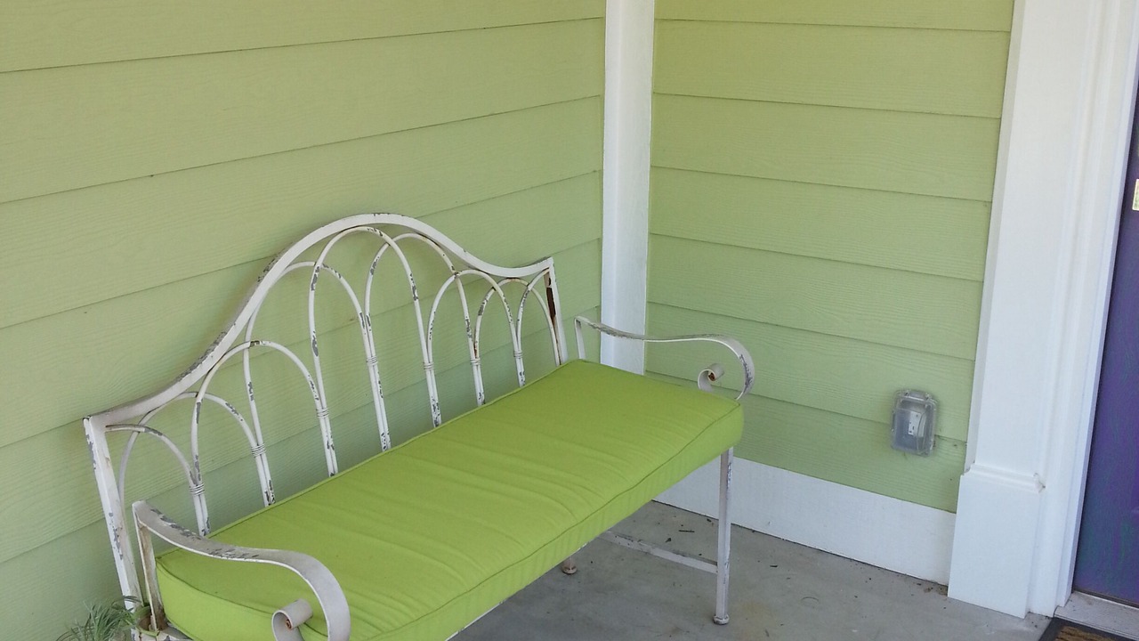 Photo of Patio Balcony in Greenville
