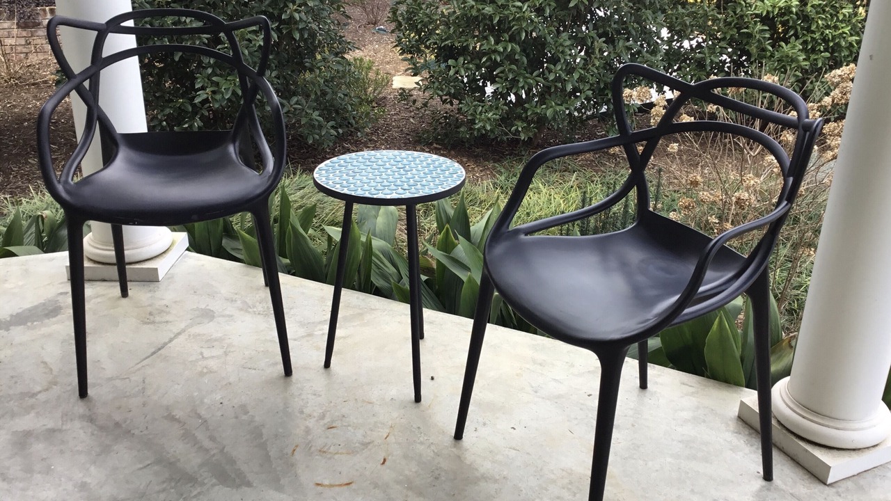 Photo of Patio Balcony in Greenville