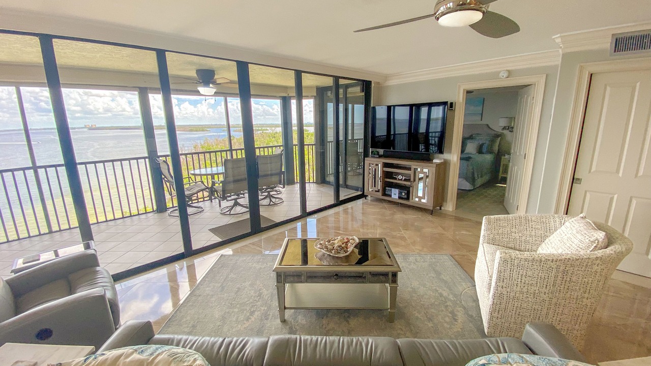 Photo of Livingroom in Punta Rassa