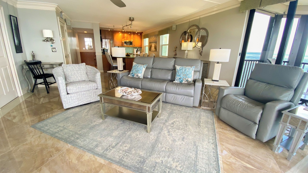 Photo of Livingroom in Punta Rassa