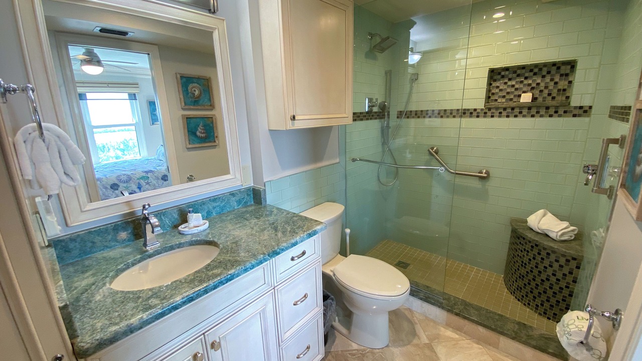 Photo of Bathroom in Punta Rassa
