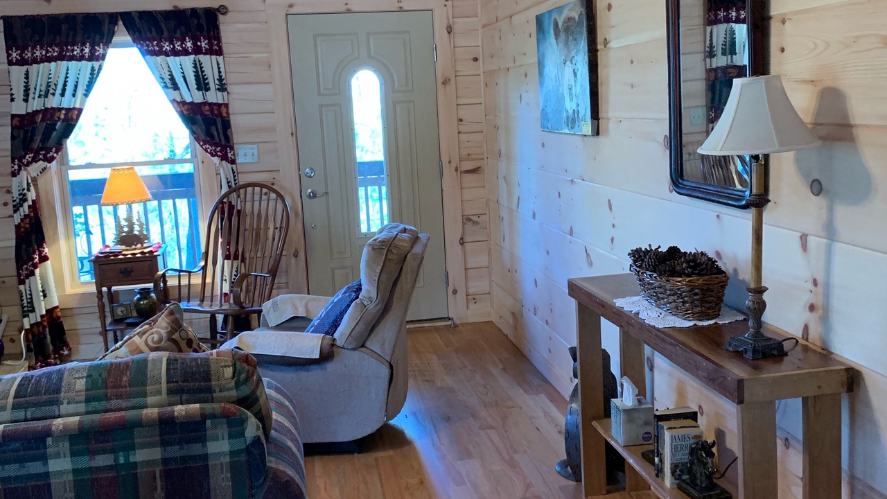 Photo of Livingroom in Saluda