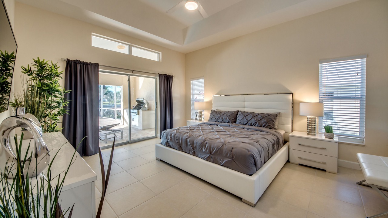 Photo of Bedroom in Pelican