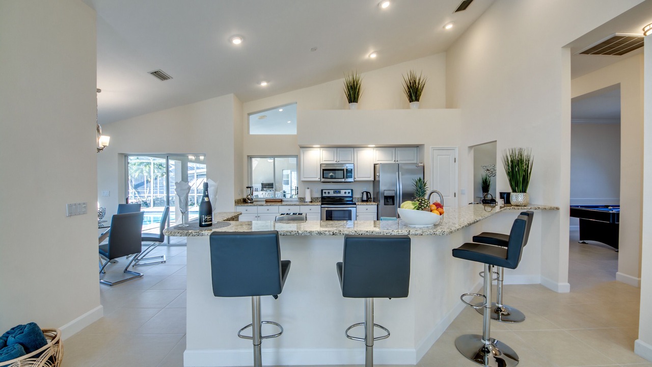 Photo of Kitchen in Pelican