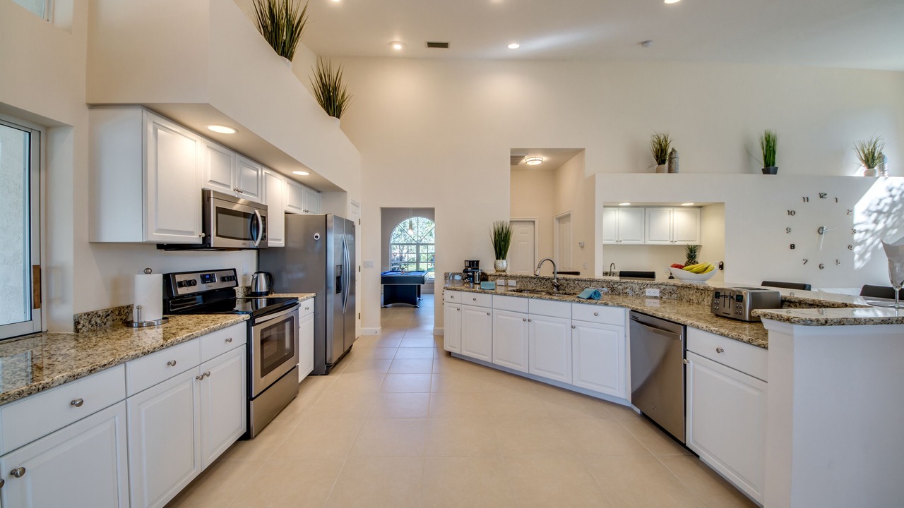 Photo of Kitchen in Pelican