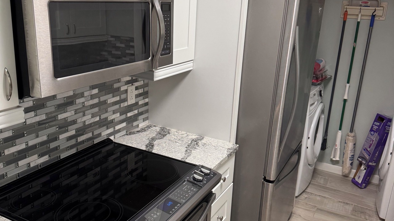 Photo of Kitchen in South Island