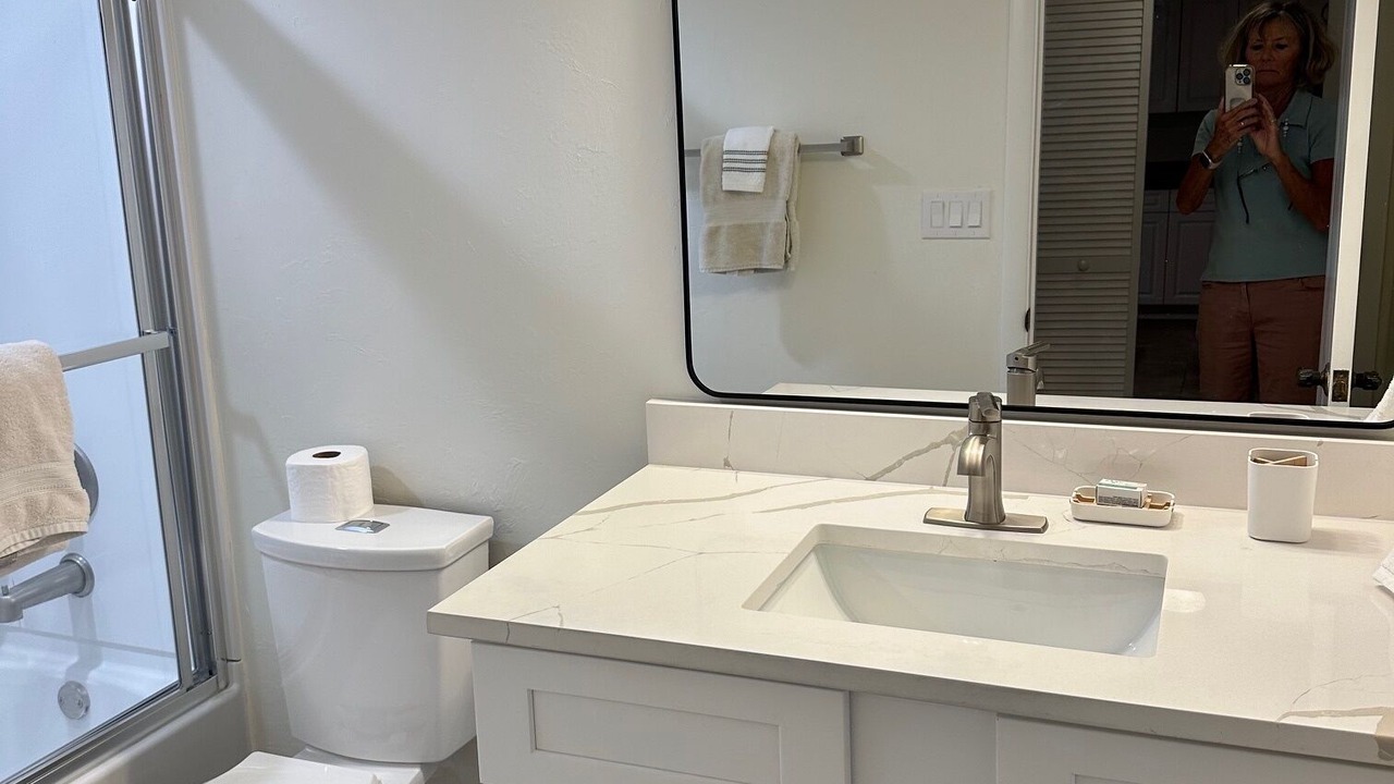 Photo of Bathroom in Sanibel