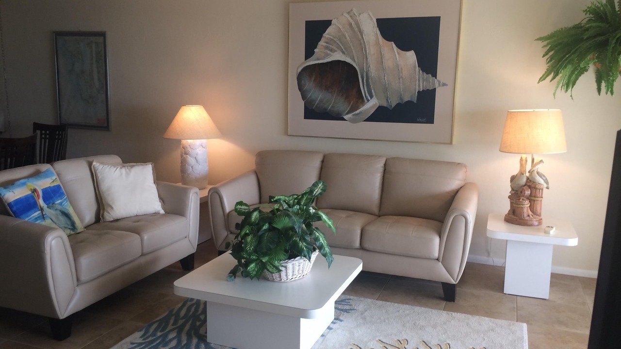 Photo of Livingroom in Sanibel