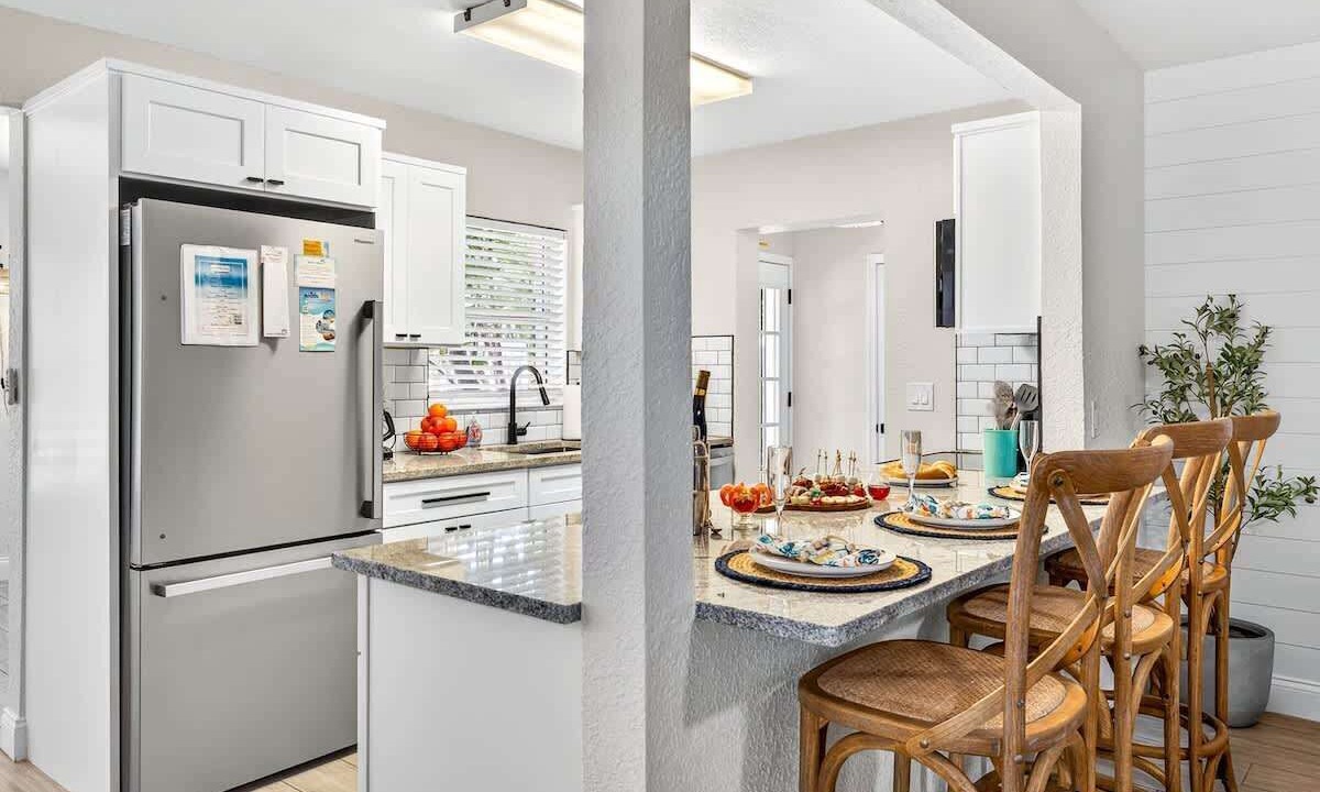 Photo of Kitchen in Bay Esplanade