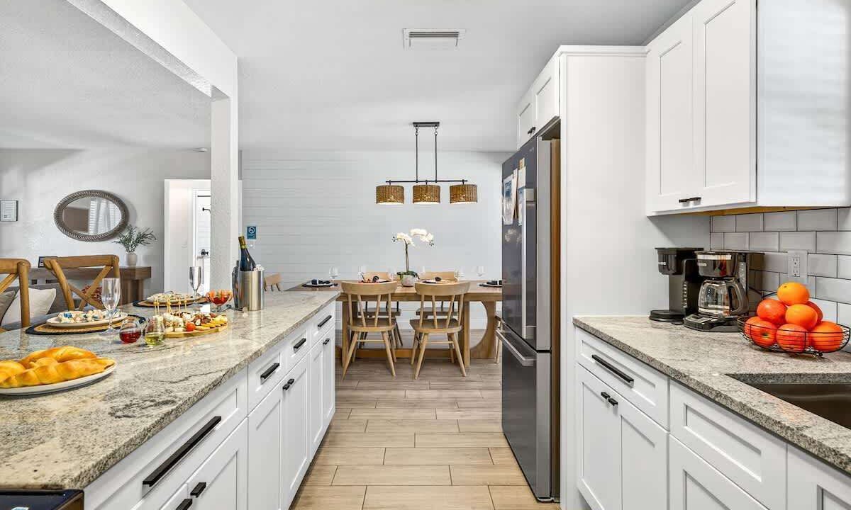 Photo of Kitchen in Bay Esplanade