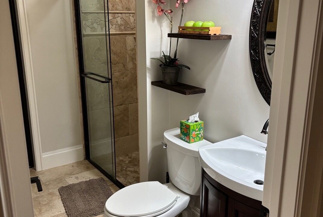 Photo of Bathroom in East Naples