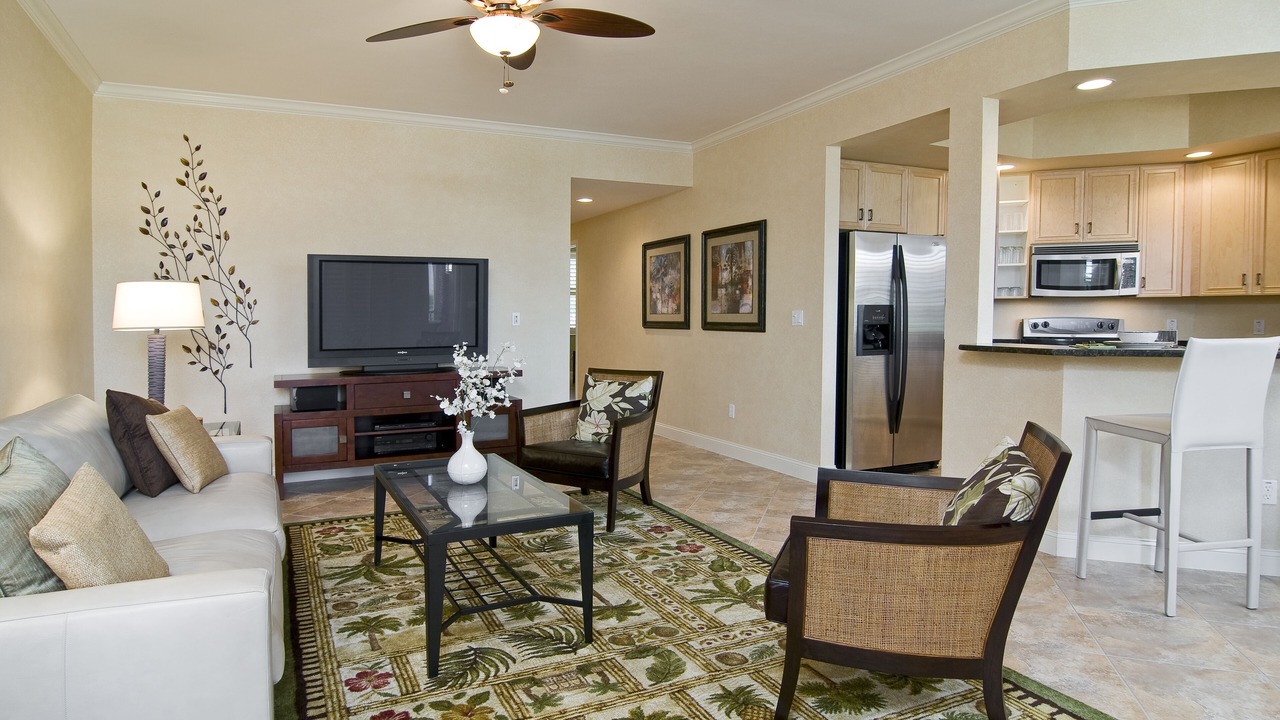 Photo of Livingroom in Bonita Shores